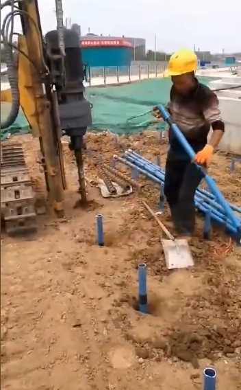 德州陵县袖阀管注浆