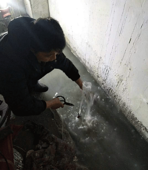 德州陵县防水堵漏
