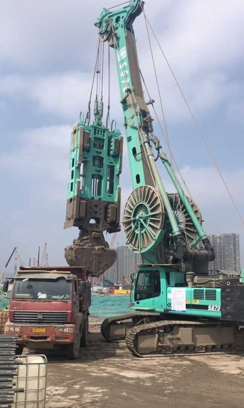 德州陵县地下连续墙