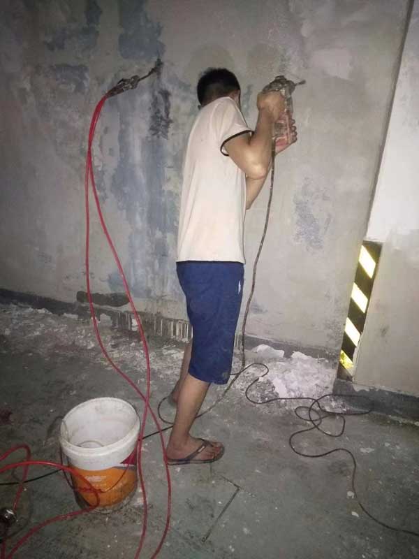 德州陵县防水堵漏工程