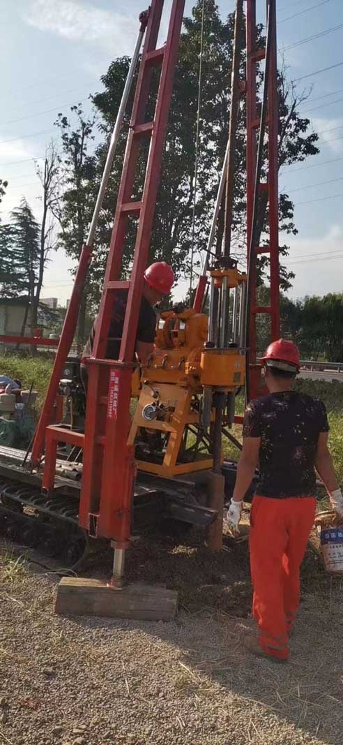 德州陵县地质勘察工程