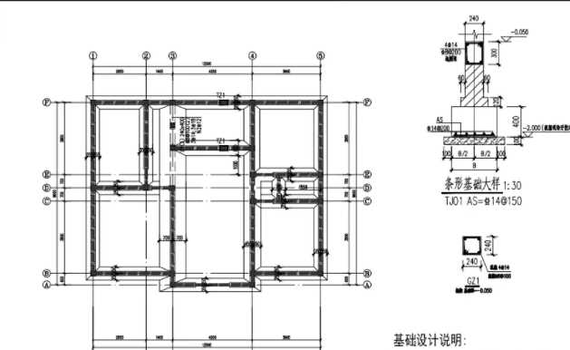 德州陵县地基基础工程设计