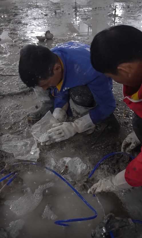 德州陵县灌浆堵漏